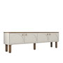 Hanah Home Bohem 851 - Crema